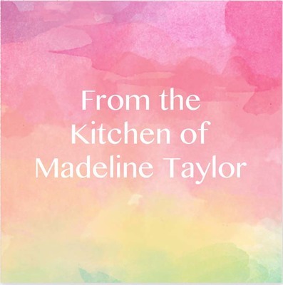 Rainbow Watercolor Kitchen Square Stickers